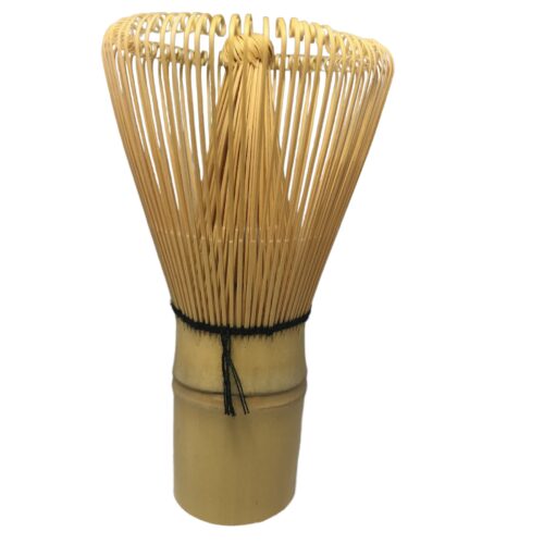Chasen Batidor De Bambú Bomboo Para Té Matcha