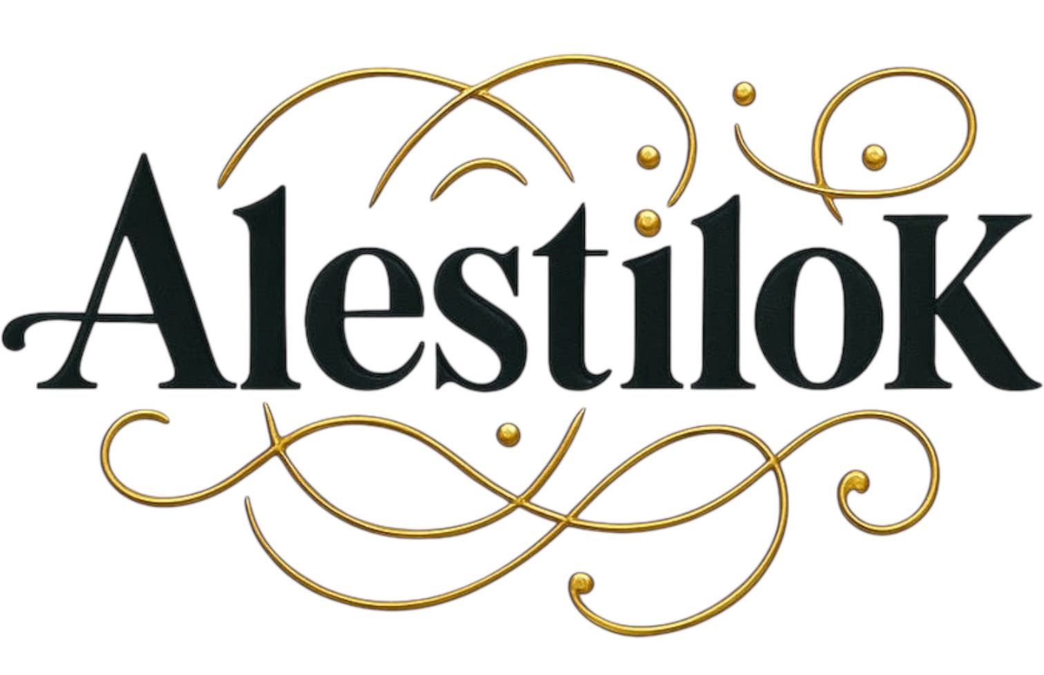 Alestilok logo